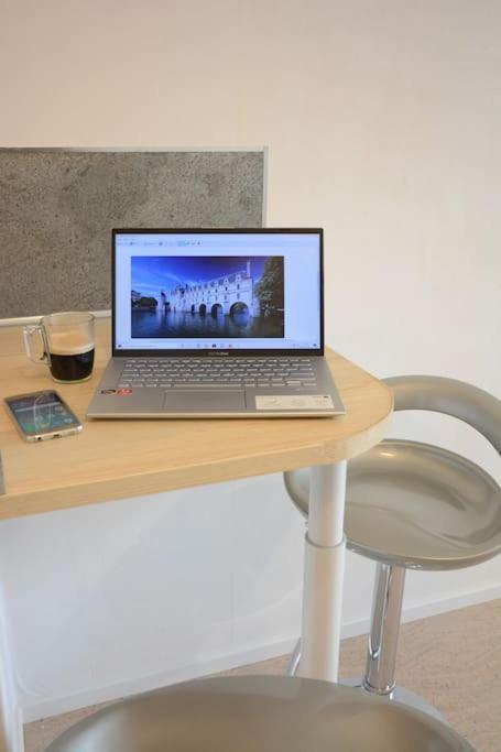 Appartement rénové avec vue photo 4