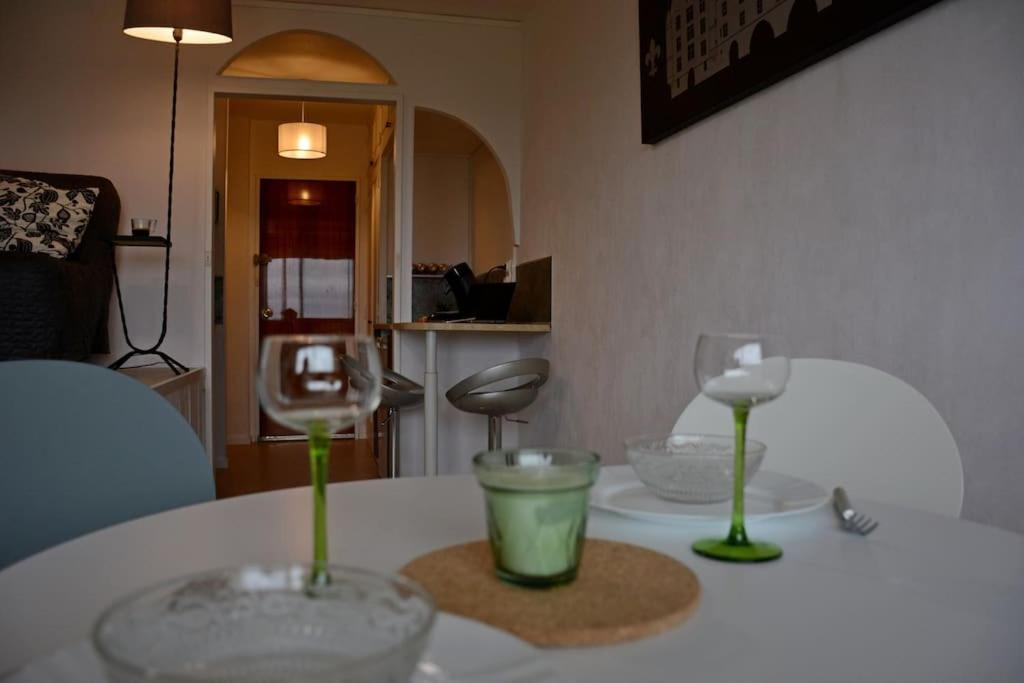 Appartement rénové avec vue photo 3