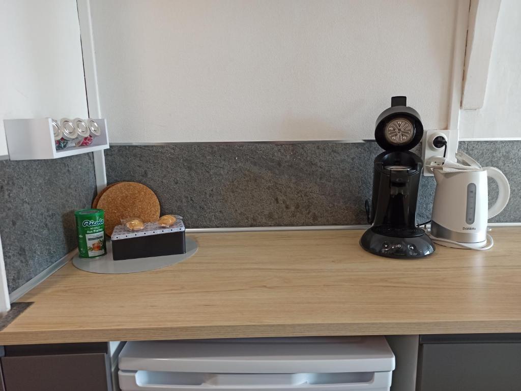 Appartement rénové avec vue photo 2