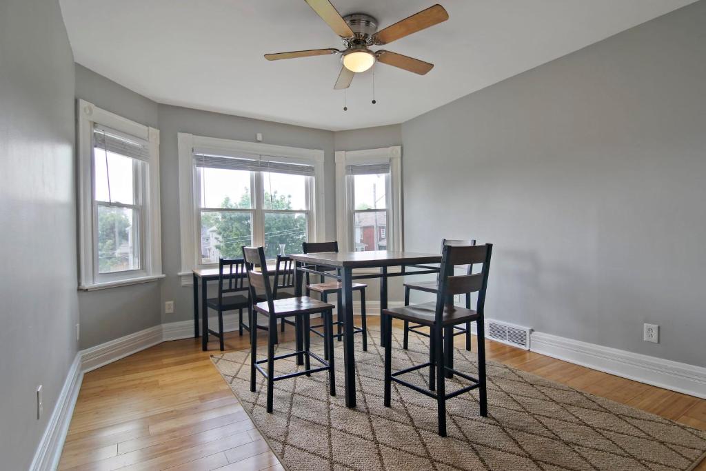 Housepitality - The Franklinton Crown - Location image
