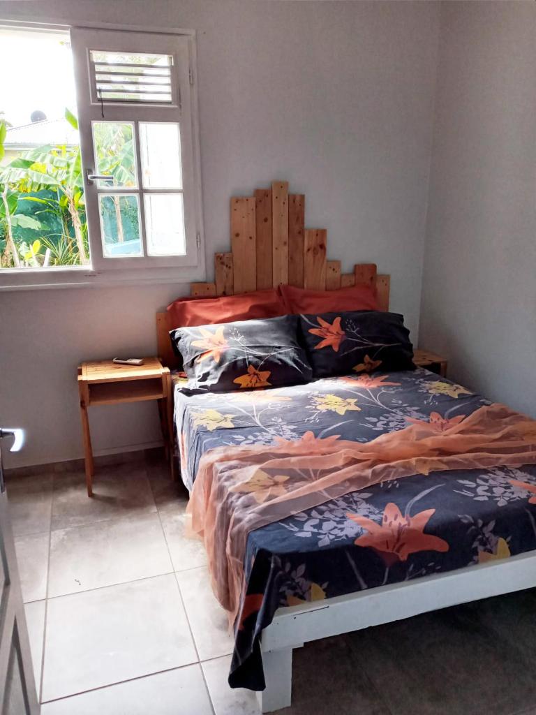 Villa SUNESIS Lamentin photo 2