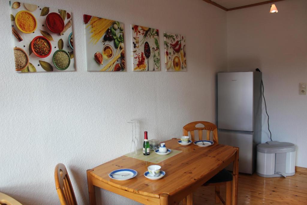 Ferienwohnung an der Hundem photo 2