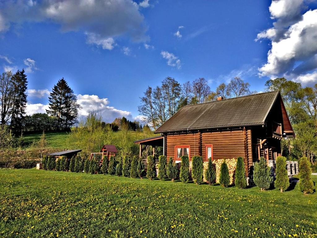 Rozprávkový zrub photo 1