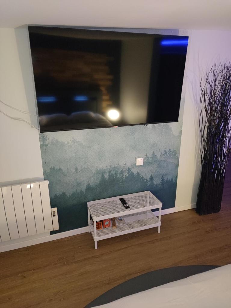 Love Story Chalet avec jacuzzi et sauna photo 3