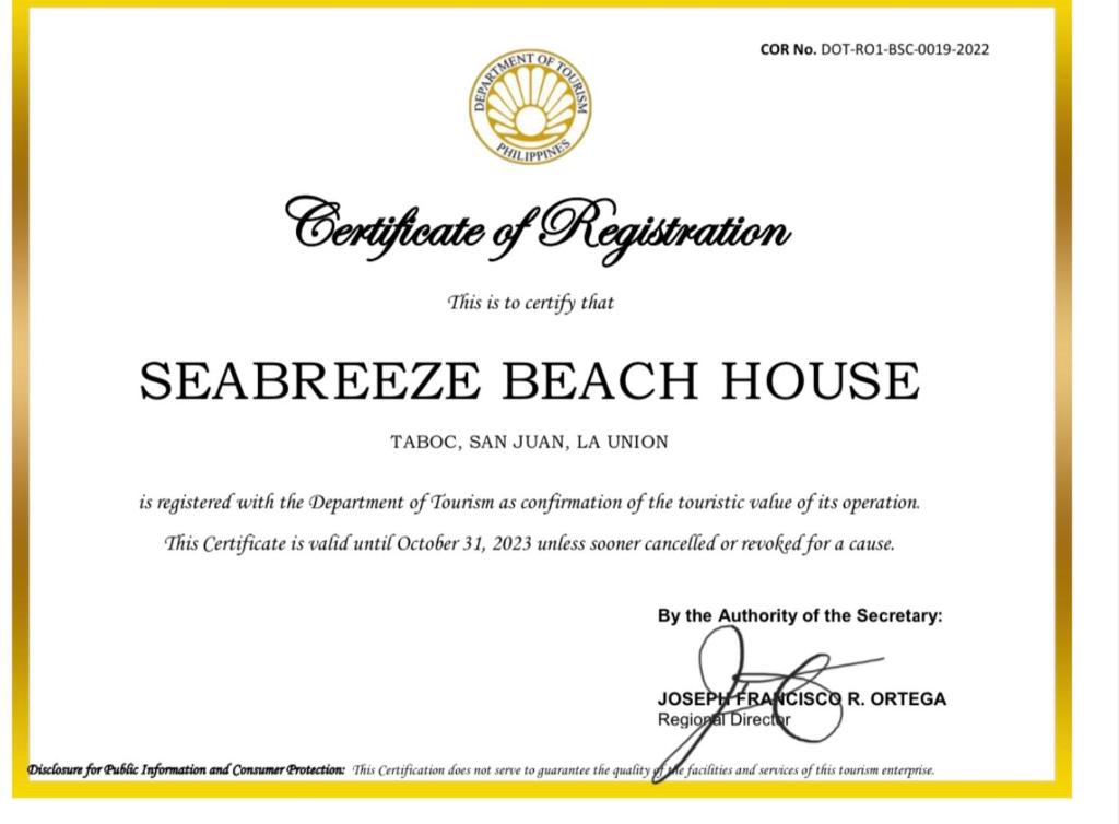 Sea Breeze Beachfront Home and Cottages photo 1