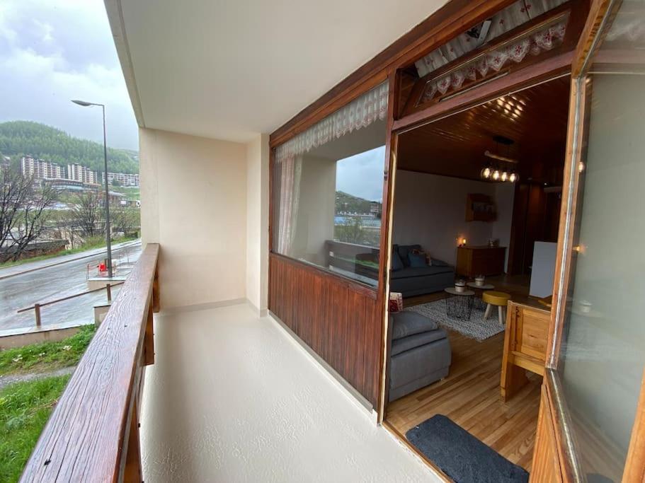 Appartement Cosy et convivial au pied des pistes. photo 2