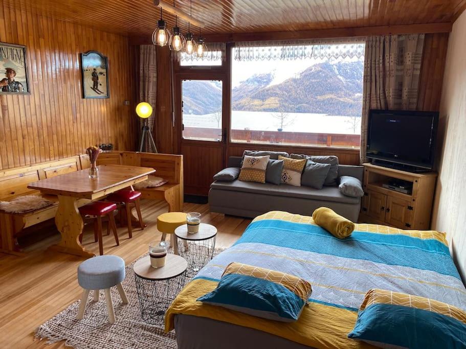 Appartement Cosy et convivial au pied des pistes. photo 3