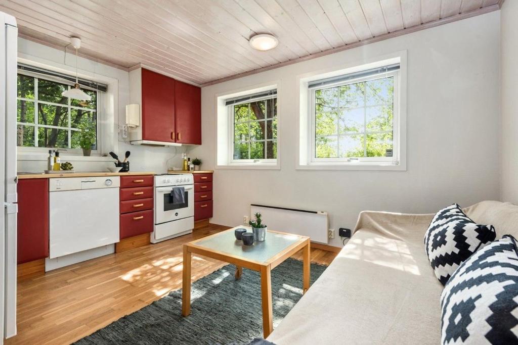 Pretty appartment close to Oslo