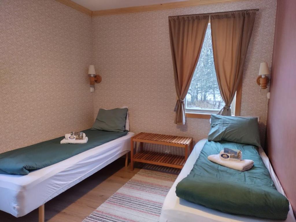 Hammarstrand Budget Hotell- Lergodset photo 1