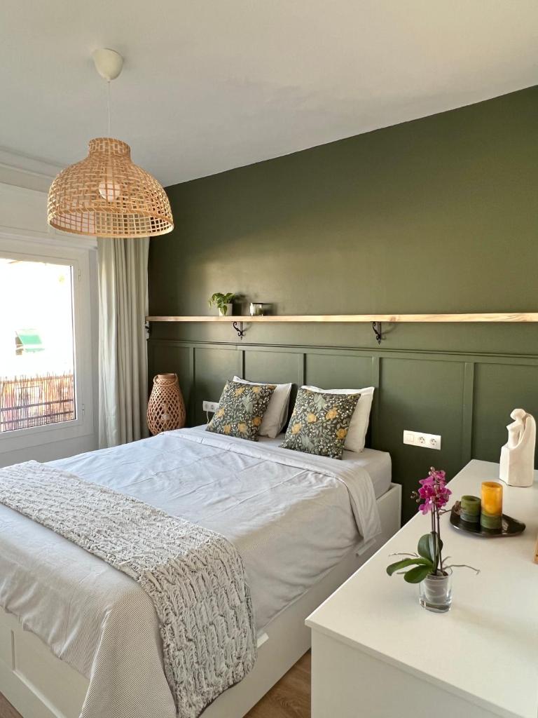 Charming appartement in the heart of Barcelona