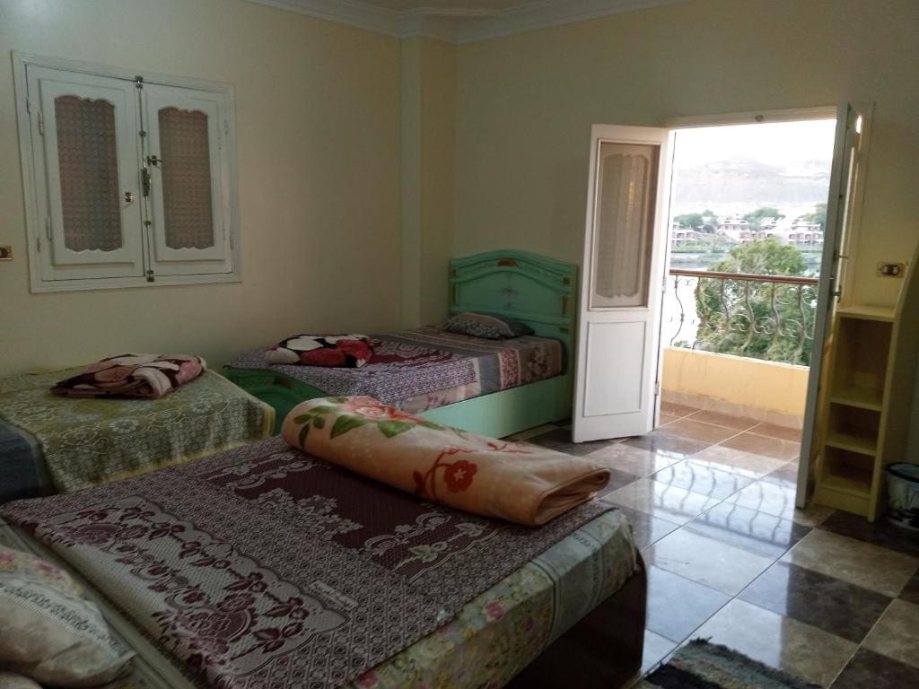 Go Inn Backpackers Room Type - Triple Room with View