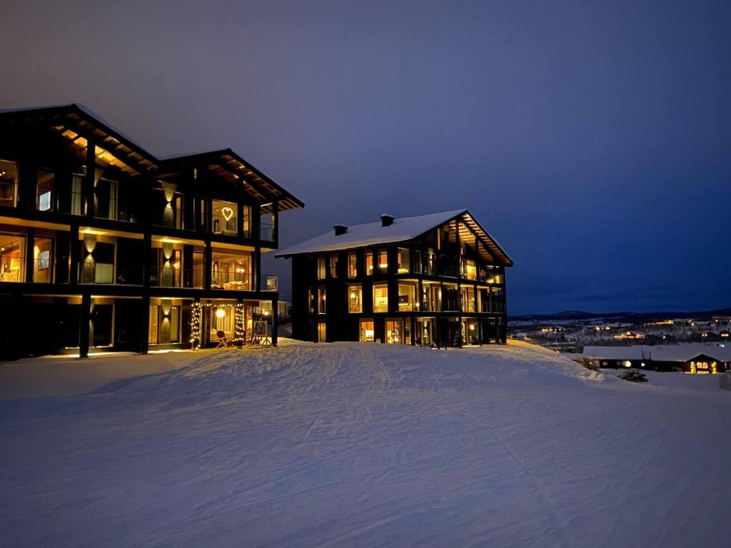 Kikut Alpin Lodge - Ski In/Ski Out - Ny 2022