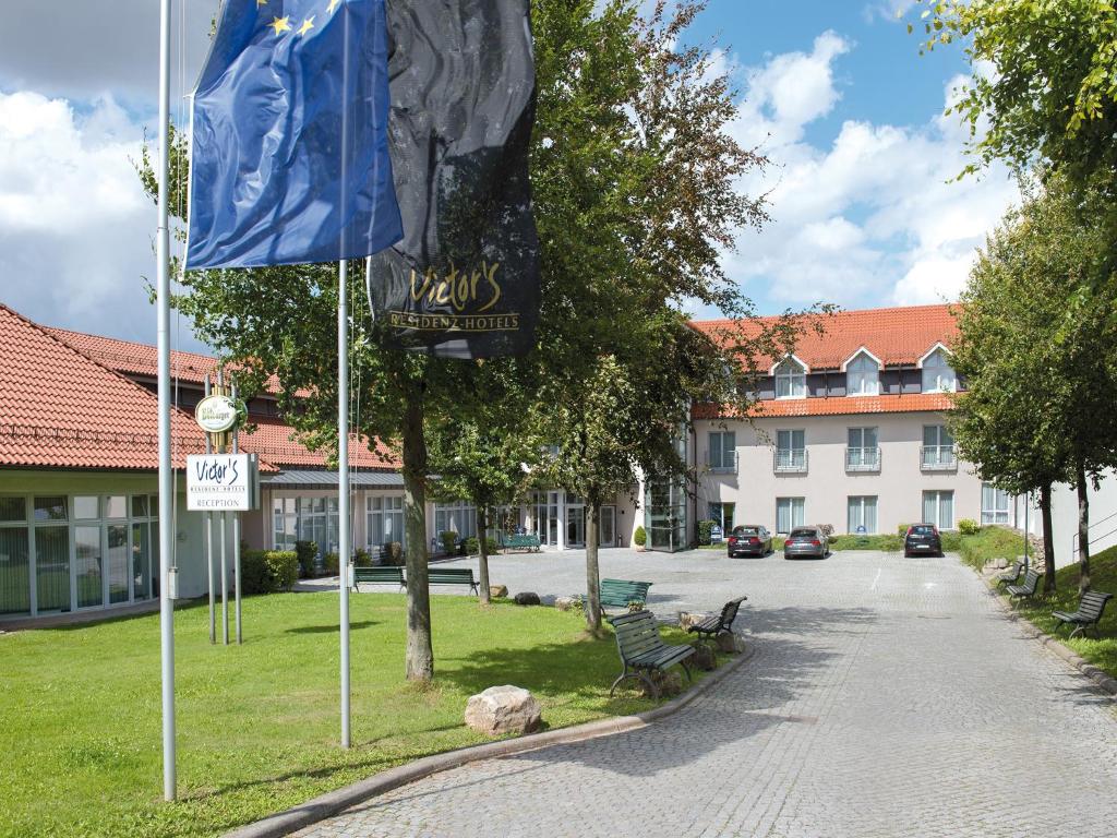 Victor's Residenz-Hotel Teistungenburg photo 1