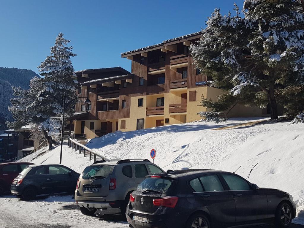 Résidence les Campanules appartement entièrement rénové à 100m des pistes photo 1