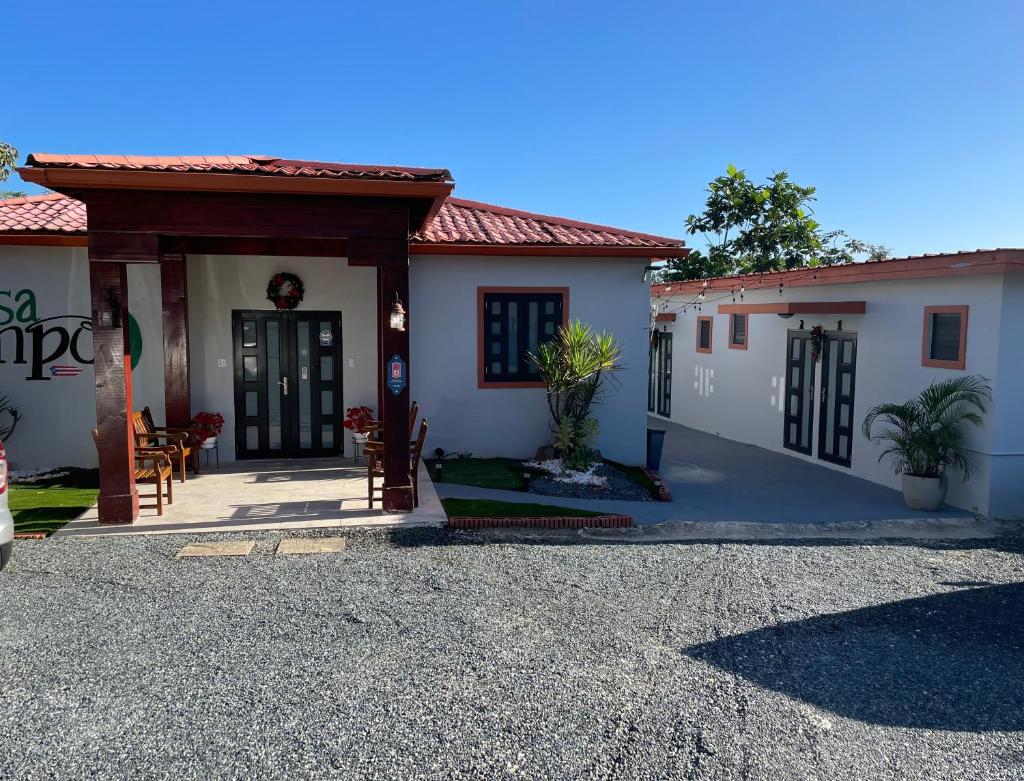 Casa Campo Bed & Breakfast photo 3