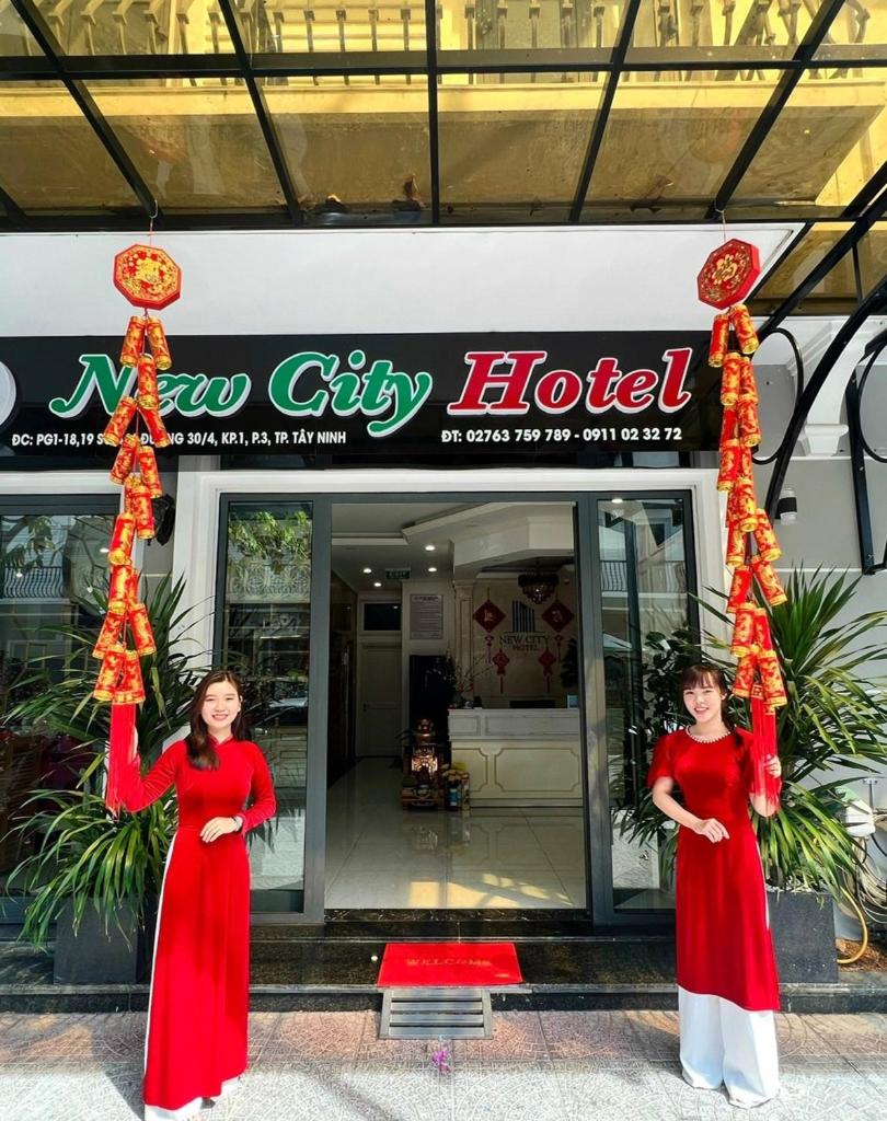 NEW CITY HOTEL