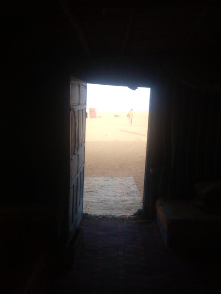Bivouac nounou chey Bahalou