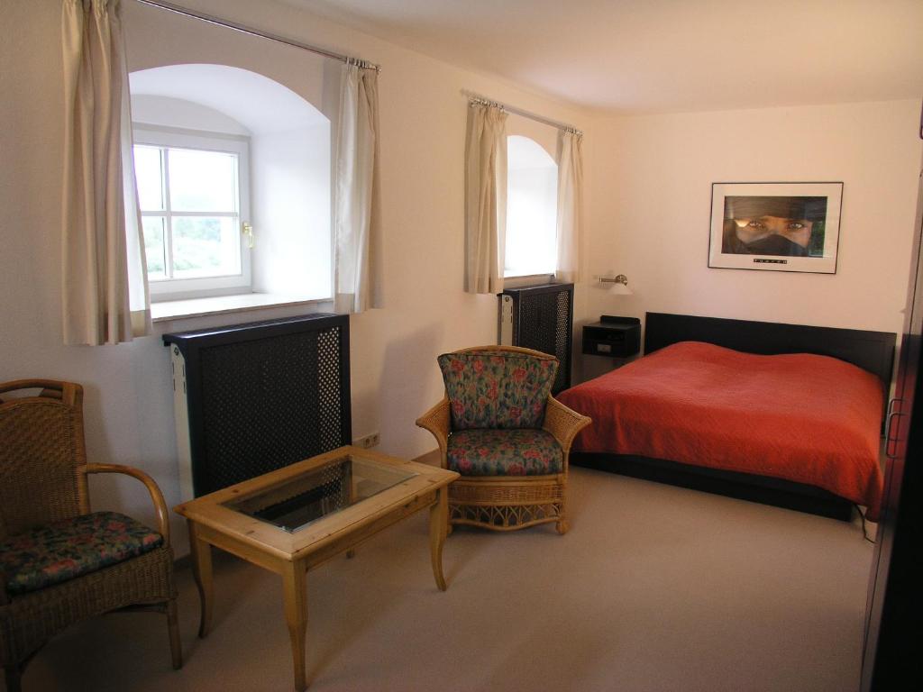 Haus Rufinus am Kloster Seeon photo 1