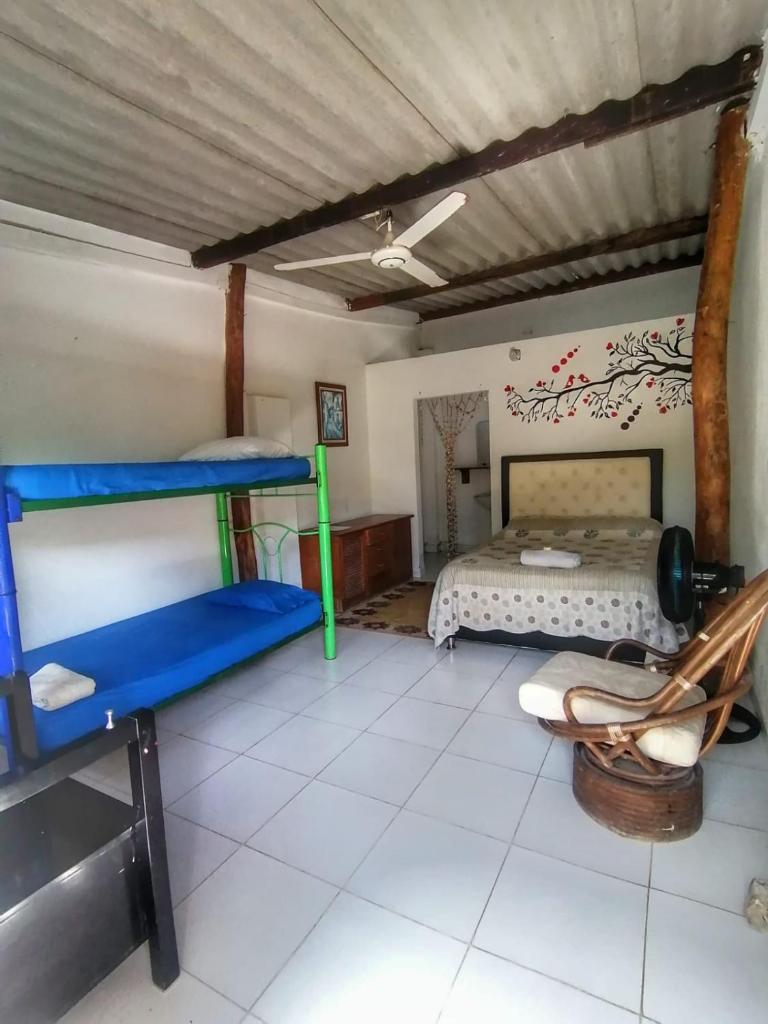 Galerazambahostal photo 4
