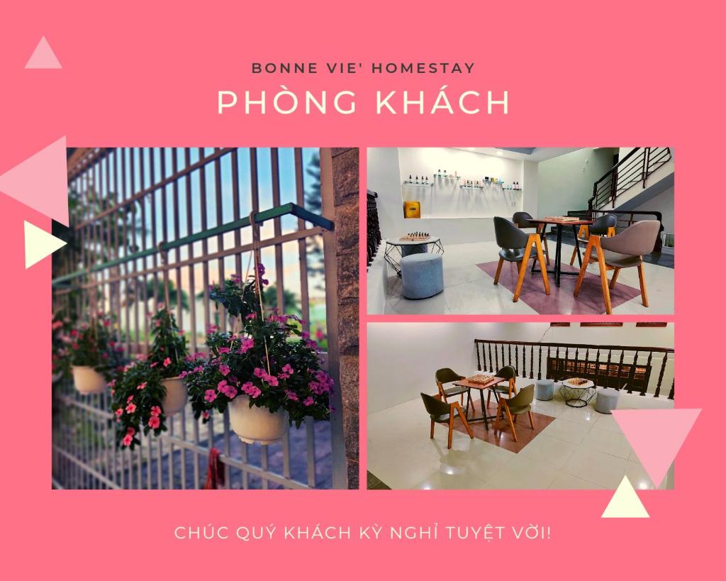 Nhà nghỉ Bonne Vie' Homestay photo 4