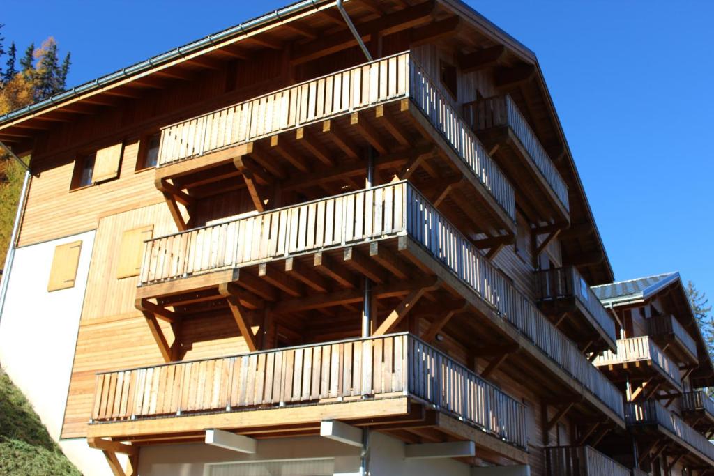 Lovely spacious apartment (+garage) in La Plagne photo 3