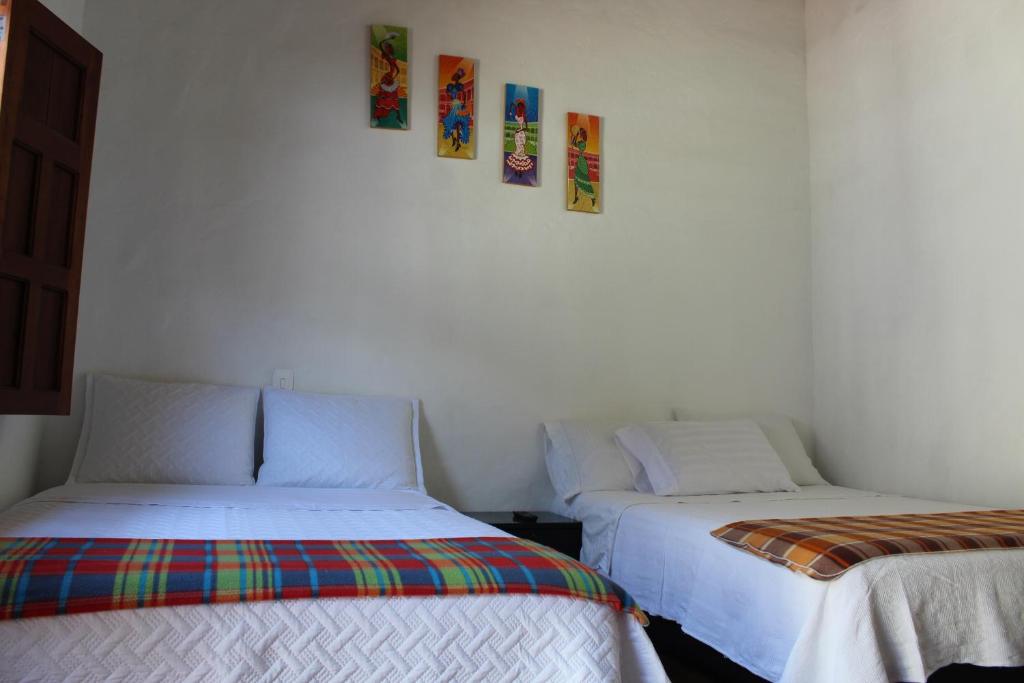 Casa Turistica Barichara photo 2