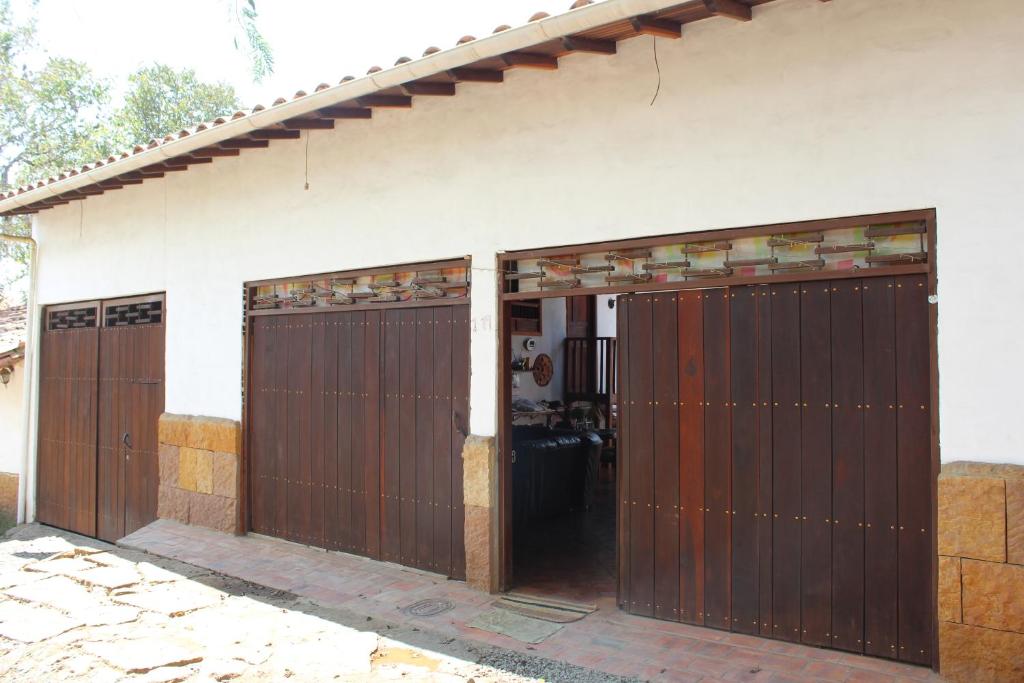 Casa Turistica Barichara photo 1