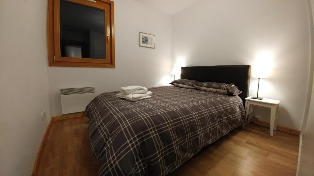 Lovely spacious apartment (+garage) in La Plagne photo 2