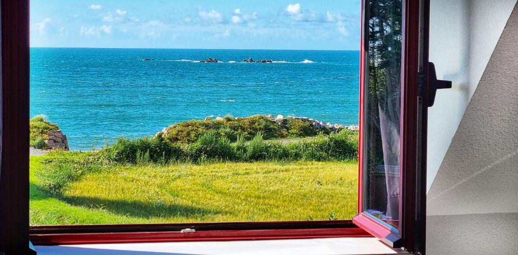 Unique - villa spacieuse en front de mer - with seaview - Kermagen photo 4