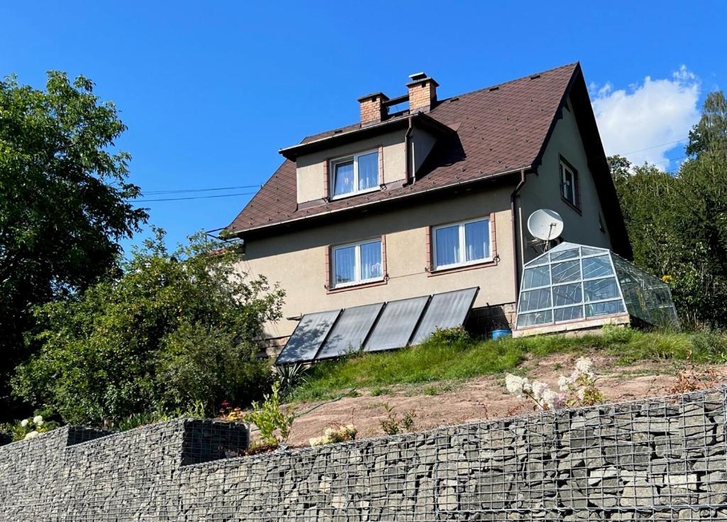 Přízemí rodinného domu