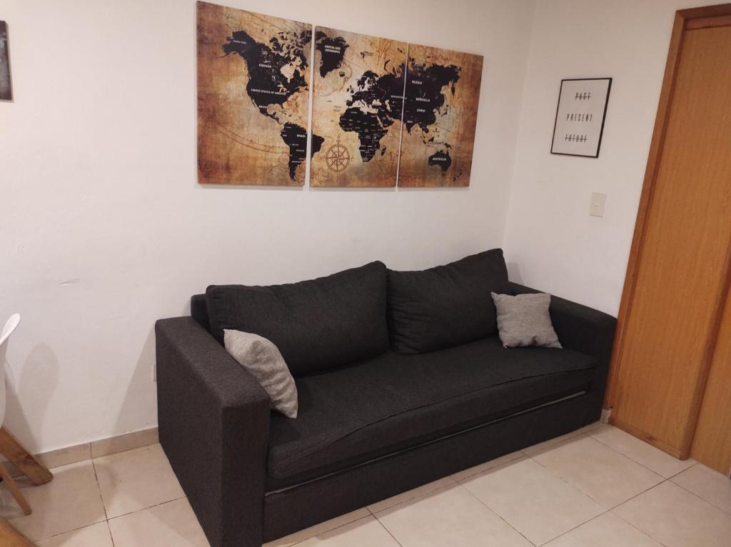 Studio Puerto Escobar, 2 ambientes photo 1