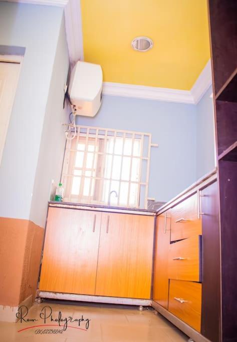Dayspring Apartments. Entire house for guests. Ekiti photo 2