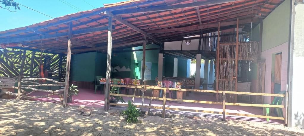 HOSPEDARIA pingo d ouro Cunca photo 2
