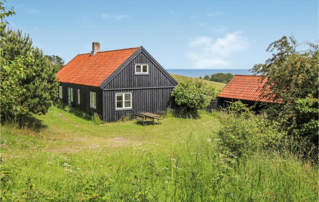 Awesome Home In Sams With 3 Bedrooms And Wifi