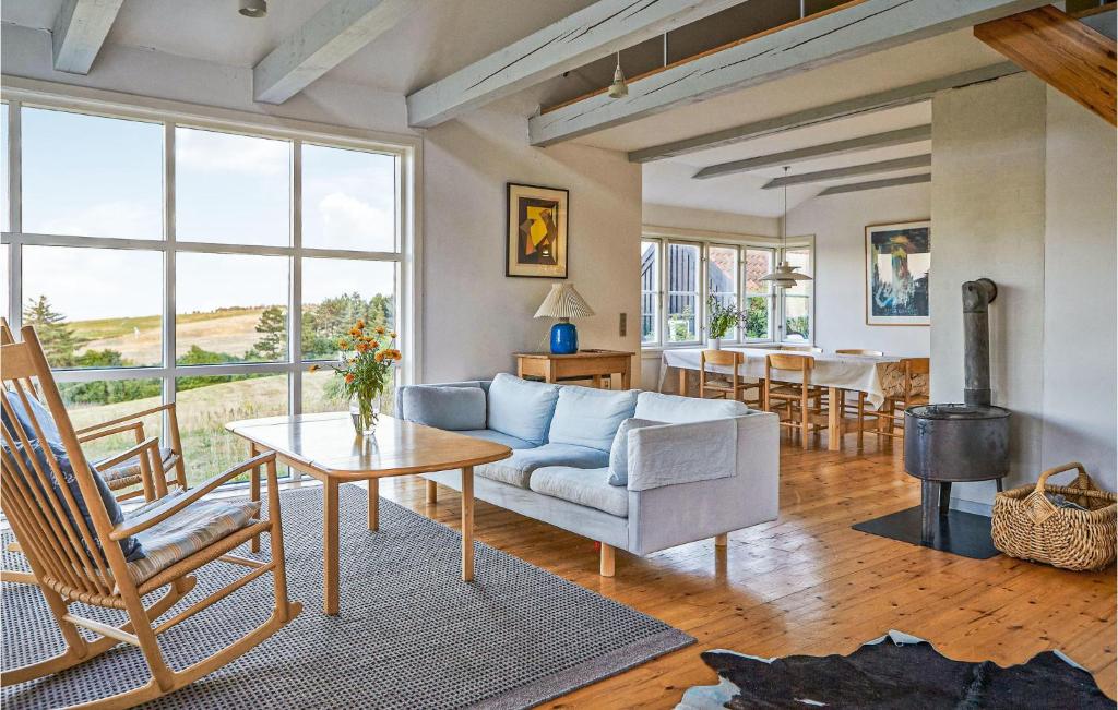 Awesome Home In Sams With 3 Bedrooms And Wifi photo 2