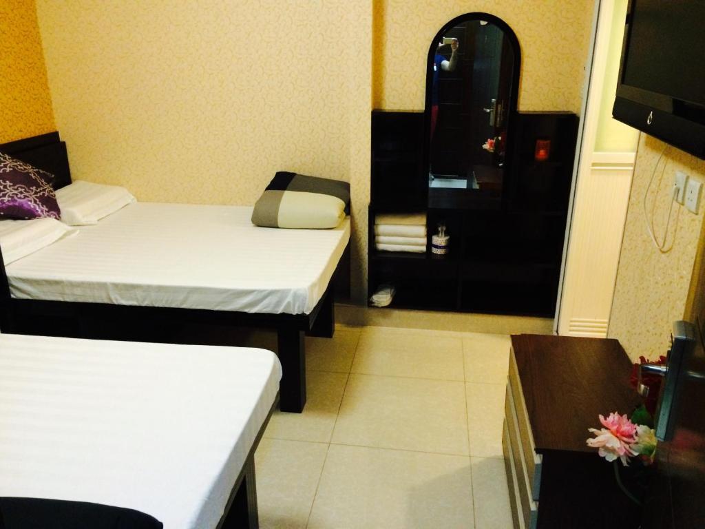 Семейный (Семейный номер), Sleep In Hotel