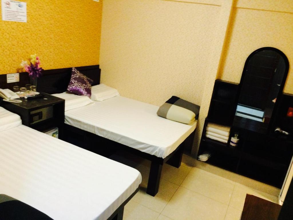 Семейный (Семейный номер), Sleep In Hotel