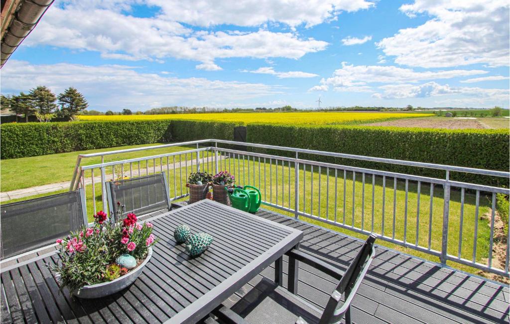 Amazing Home In Sams With 1 Bedrooms
