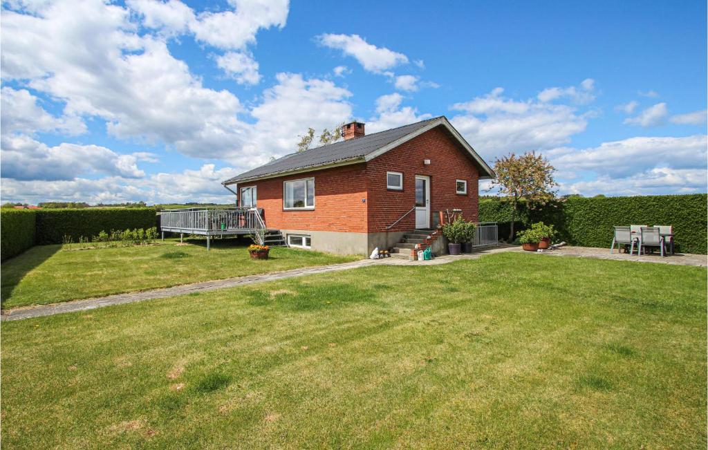 Amazing Home In Sams With 1 Bedrooms photo 1