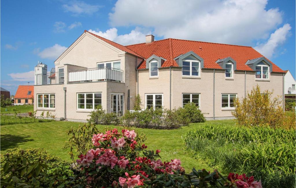 Stunning Apartment In Sams With 3 Bedrooms And Wifi