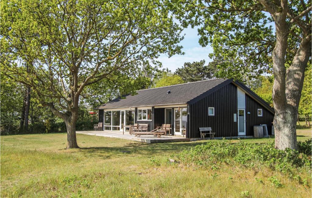 Awesome Home In Sams With Sauna, 3 Bedrooms And Wifi