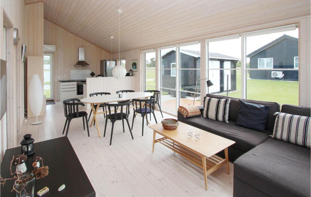 Stunning Home In Sams With 3 Bedrooms And Wifi photo 2