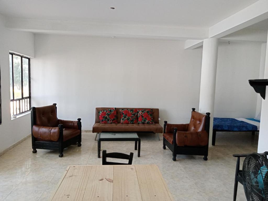 Casa vacacional Tierra caliente