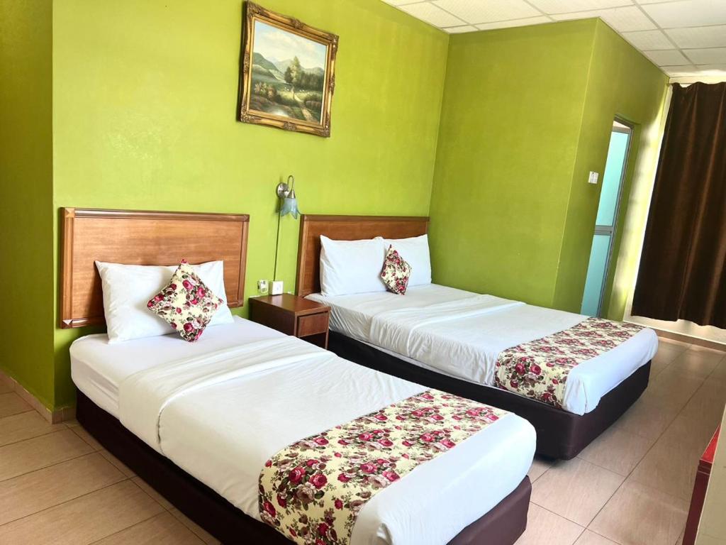 HOTEL D VIEW MERSING photo 2