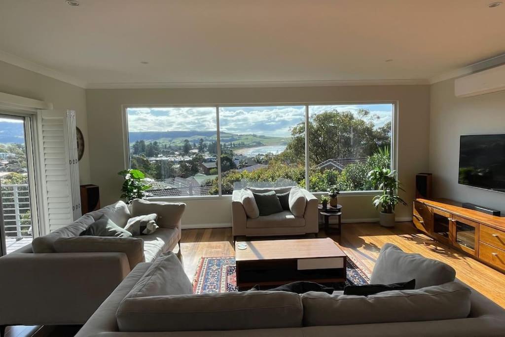 Seaview at Gerringong - 4pm check out if available photo 2
