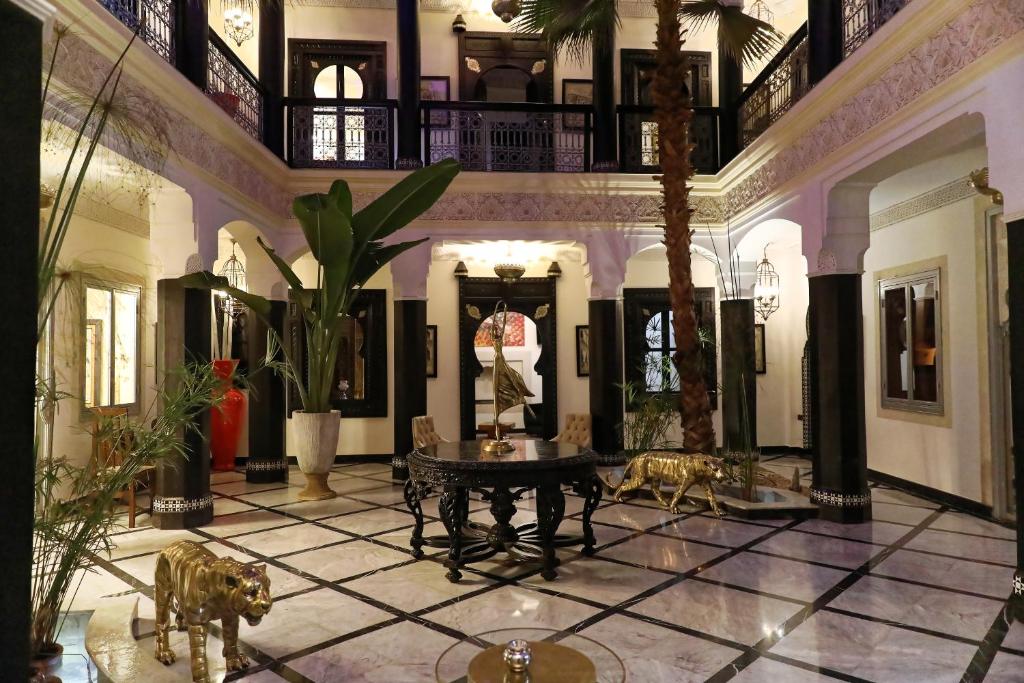Palais-Riad Razala & Spa