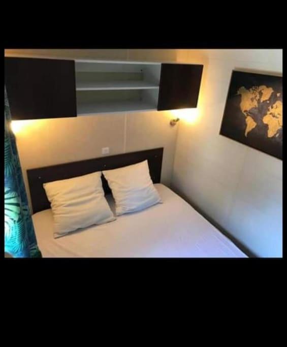 Mobil home 4-6 personnes bord de mer Argeles sur mer photo 4