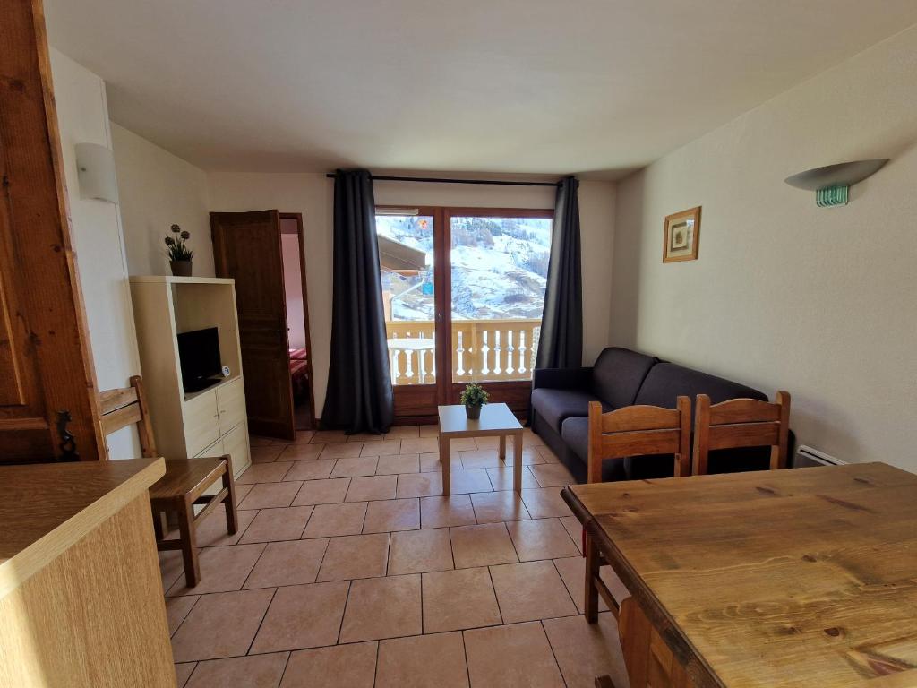 Appartement au Chalet d'Orcières Merlette photo 1