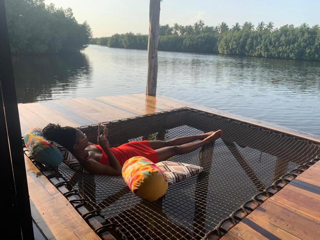 Dolce Ouidah Lodge