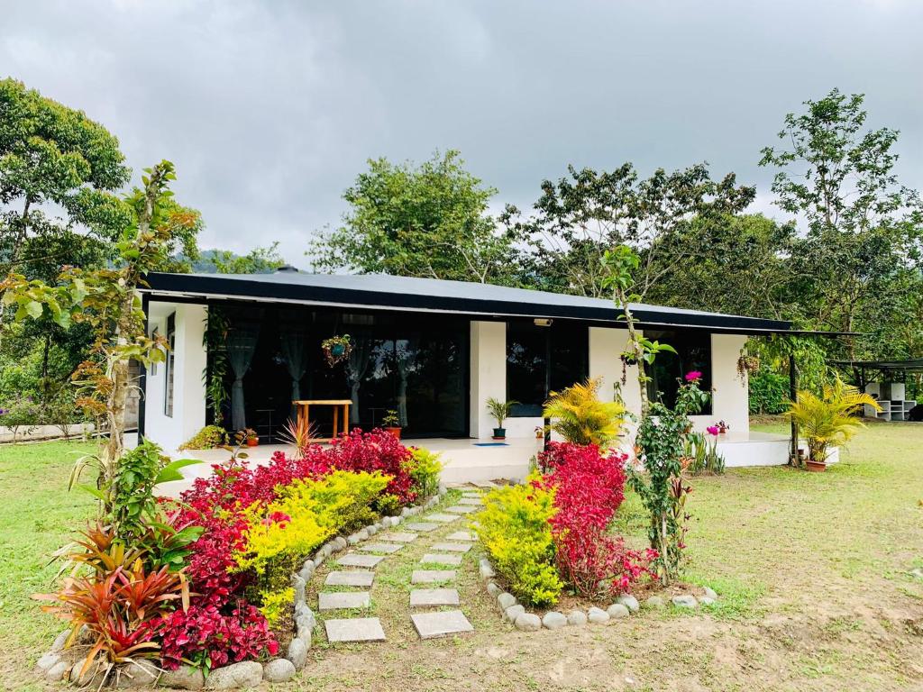 Quinta “EL DORADO” - un lugar magico que enamora!